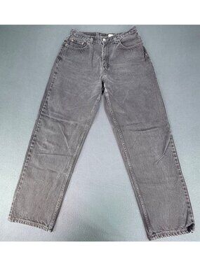Vintage Levis 560 Loose Fit Straight Leg Jeans Womens 10 reg 90s 561-0260